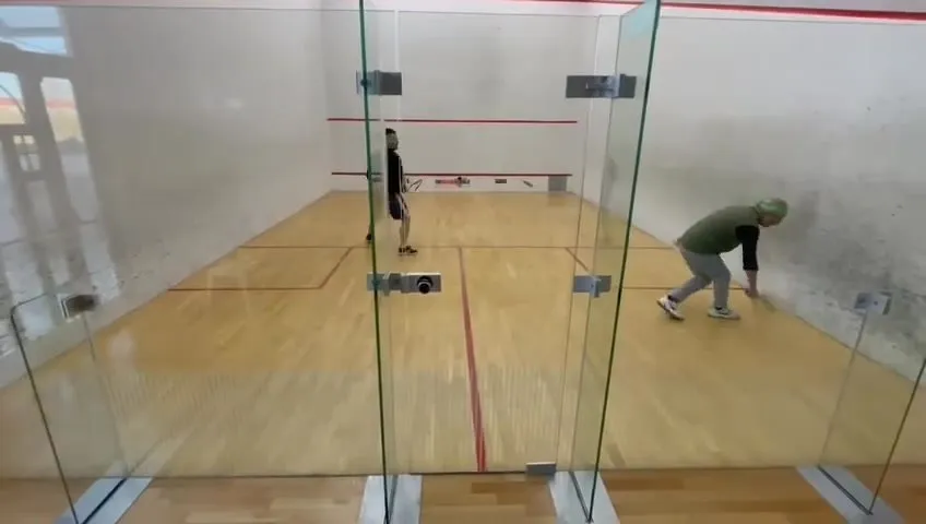 Unicentro Sport Montesilvano squash venue photo 4 of 8