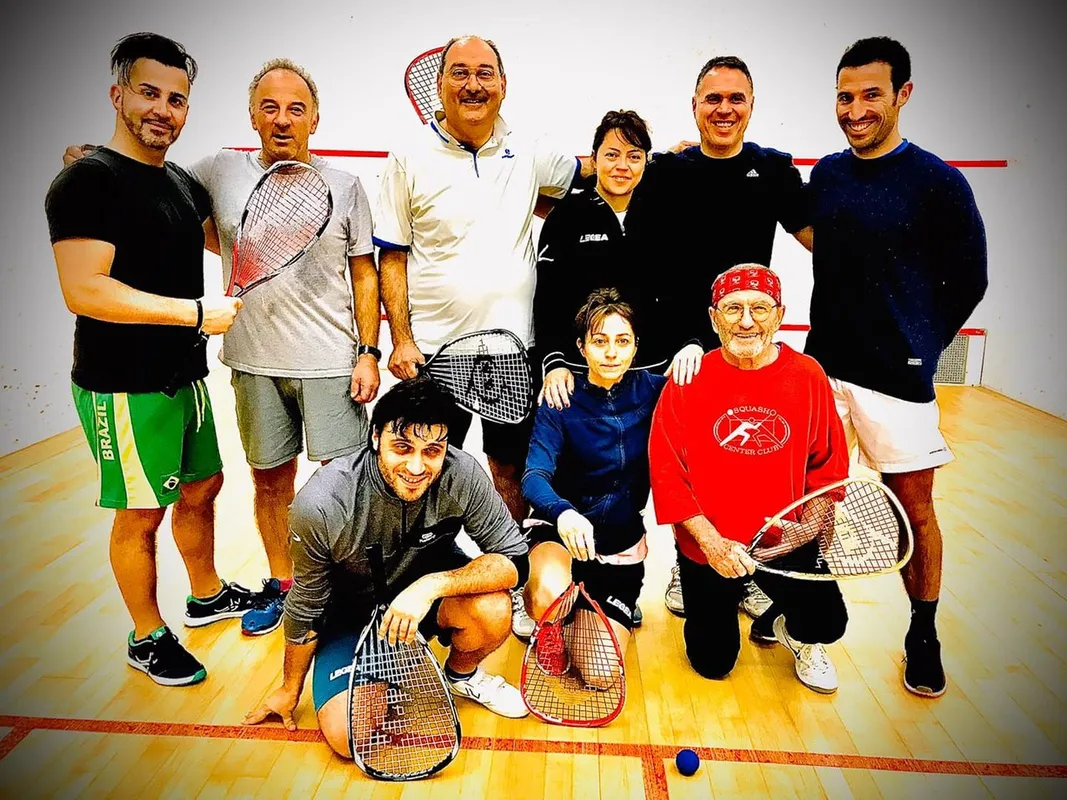 Unicentro Sport Montesilvano squash venue photo 2 of 8
