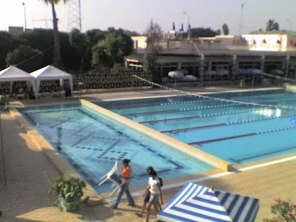 Union Sportive des Cheminots du Maroc (USCM) squash venue photo 2 of 3