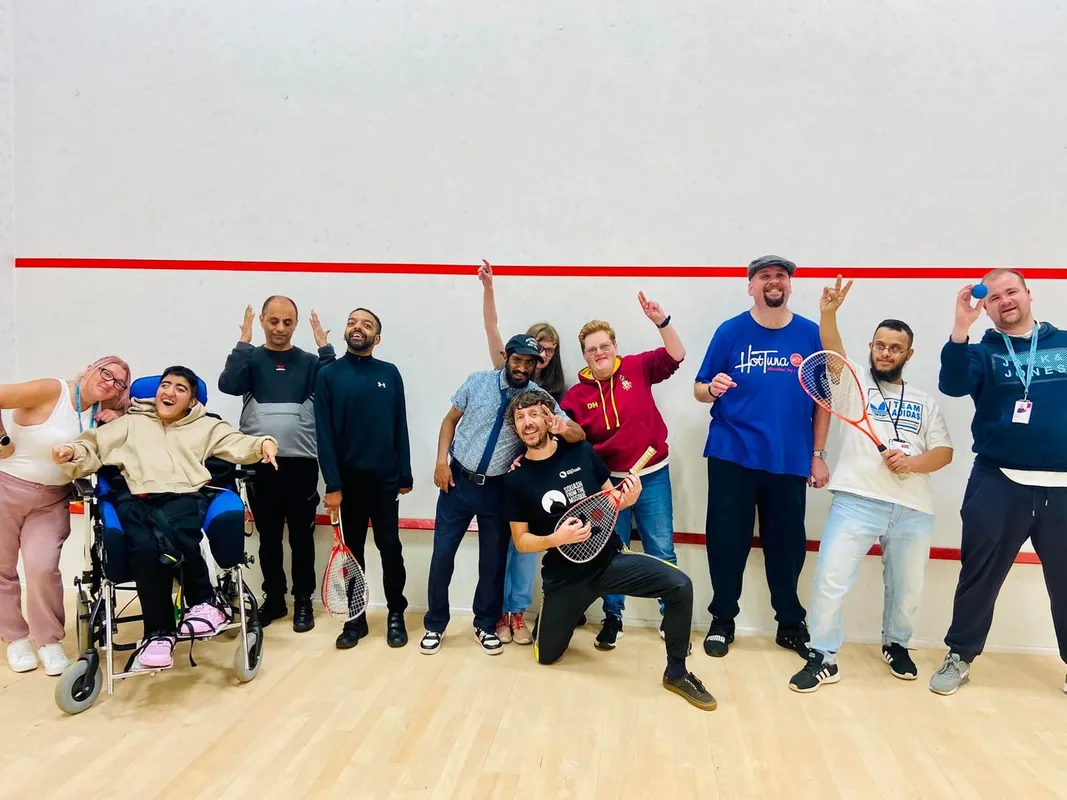 Unique Fitness & Lifestyle squash venue photo 1 of 6