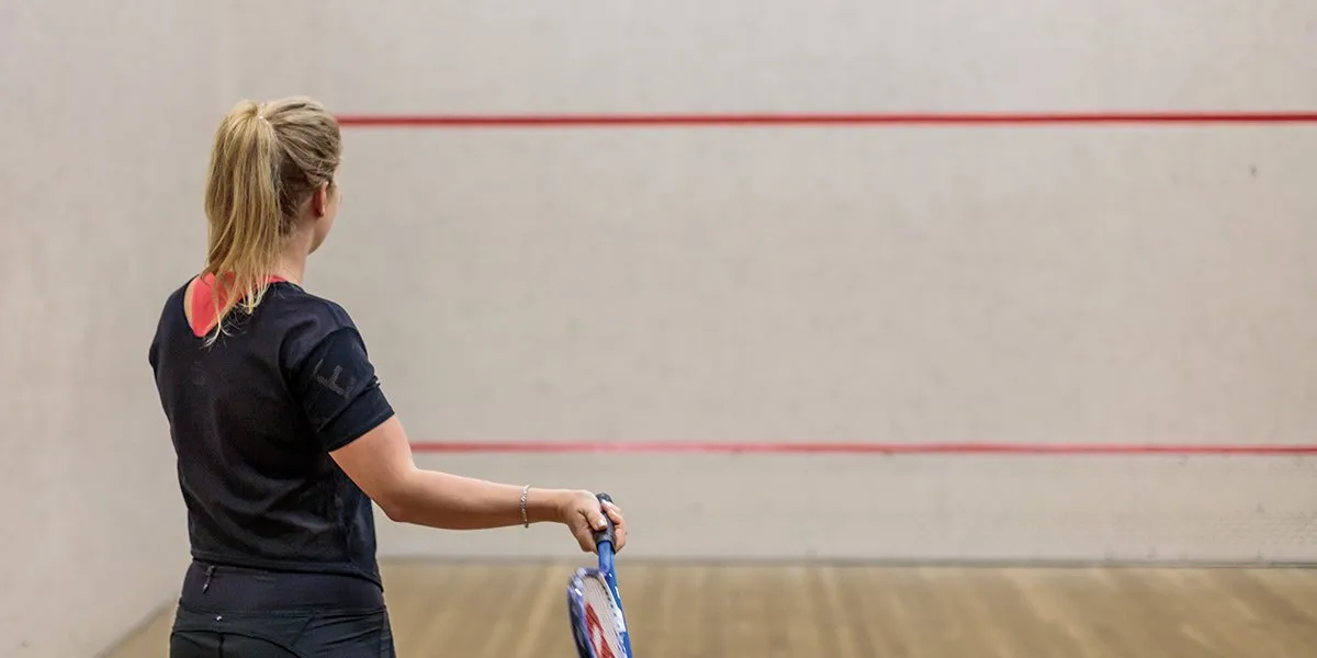 UniRec squash venue photo 3 of 3