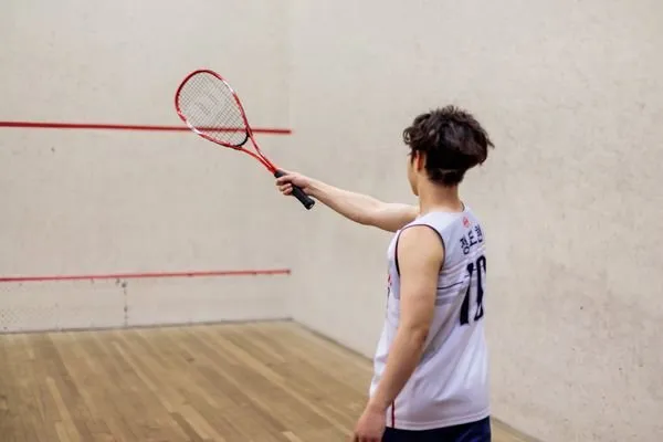 UniRec squash venue photo 2 of 3