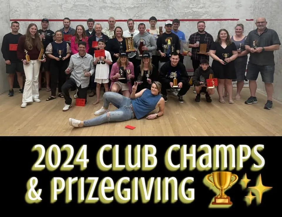United matamata squash club squash venue photo 1 of 4