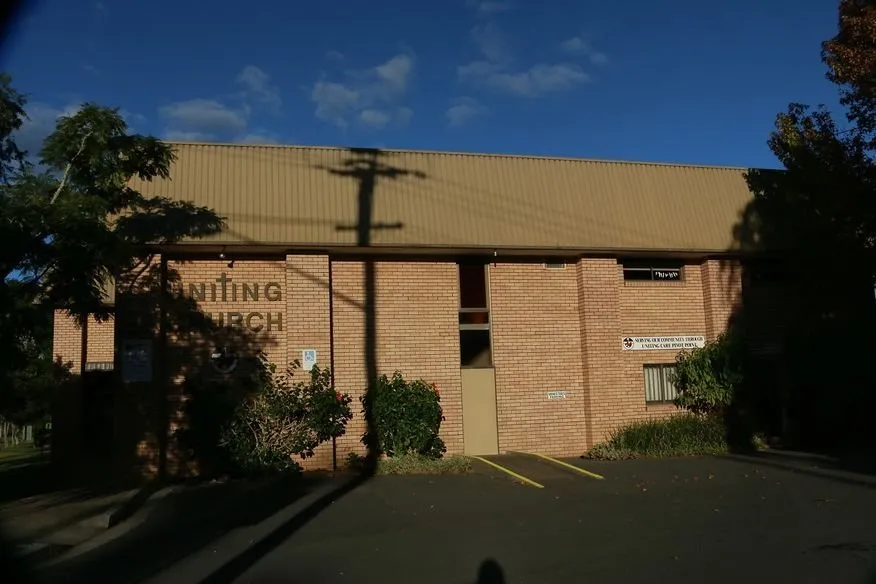 Uniting Church in Australia squash venue photo 1 of 1