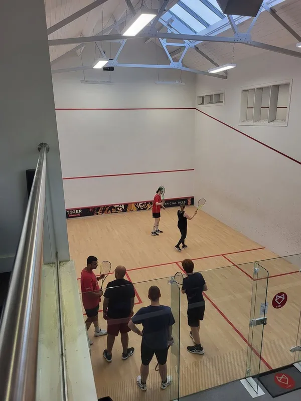 University of Leicester Squash Club squash venue photo 5 of 5