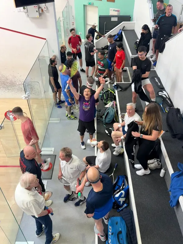 University of Leicester Squash Club squash venue photo 2 of 5
