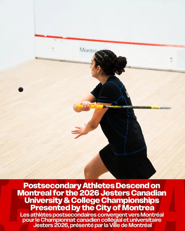 University of Montreal squash venue photo 3 of 3