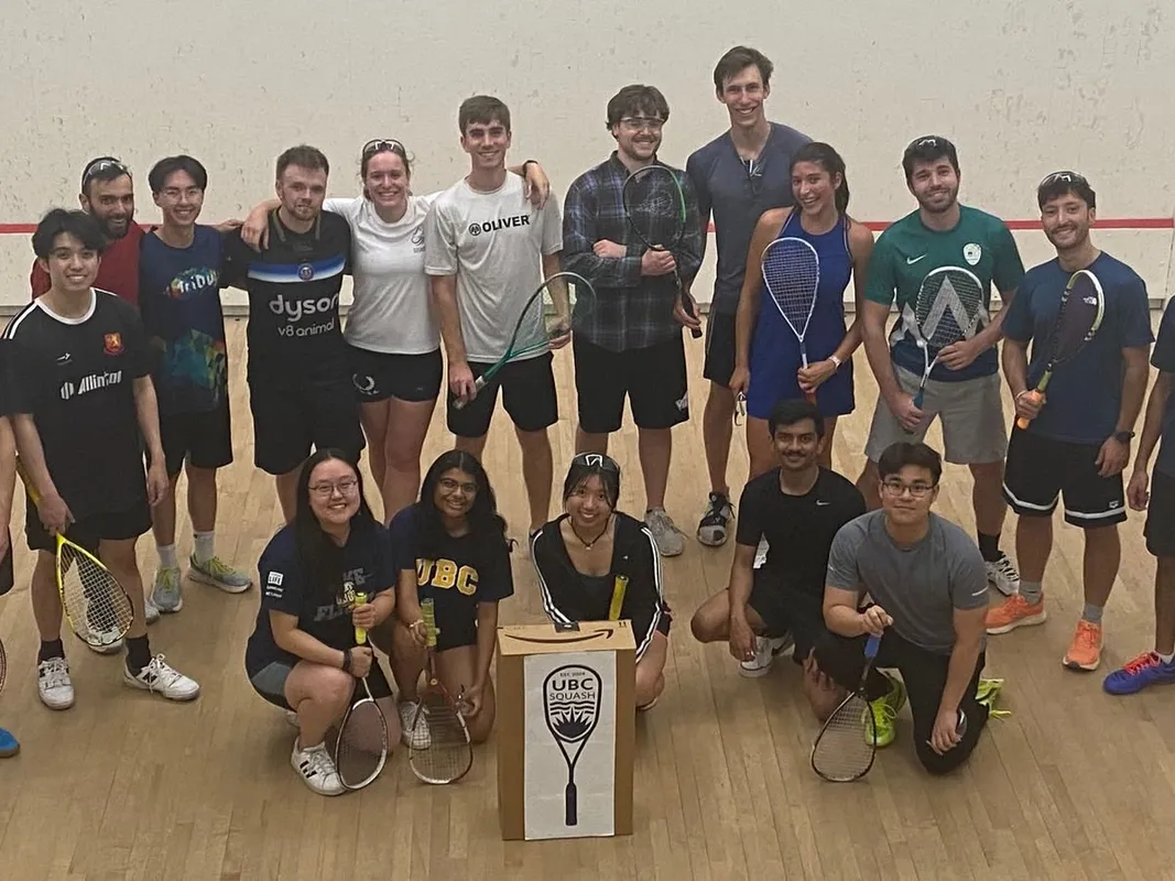 University of Montreal squash venue photo 1 of 3