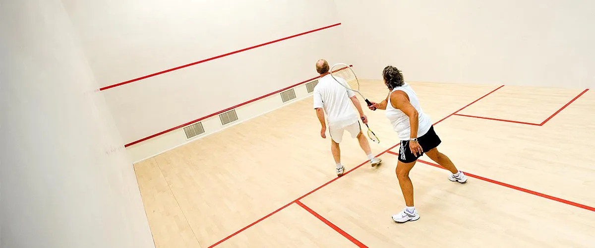 University of Cumbria Sports Complex squash venue photo 10 of 10