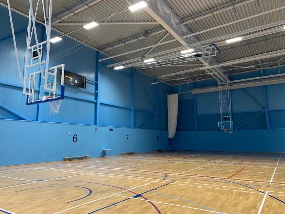 University of Cumbria Sports Complex squash venue photo 9 of 10