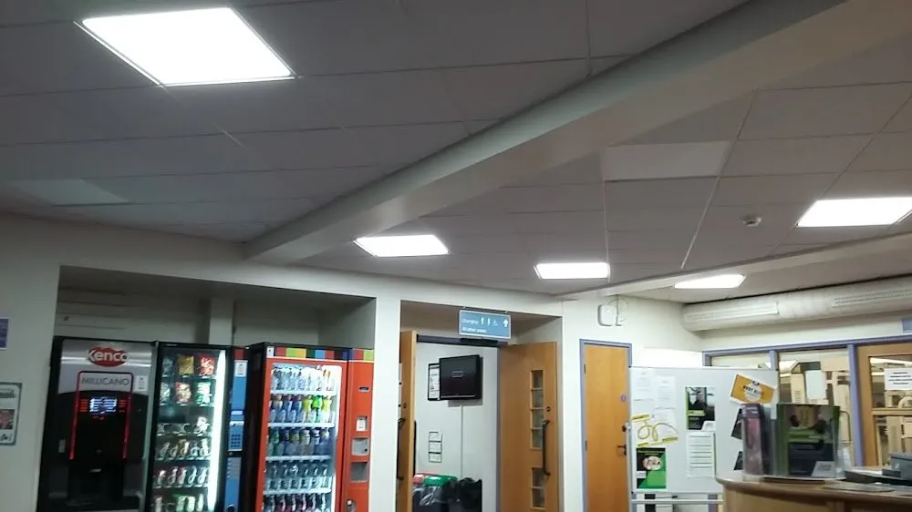 University of Cumbria Sports Complex squash venue photo 4 of 10