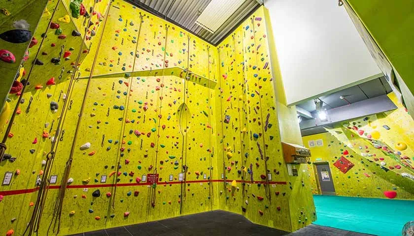 University of Cumbria Sports Complex squash venue photo 2 of 10