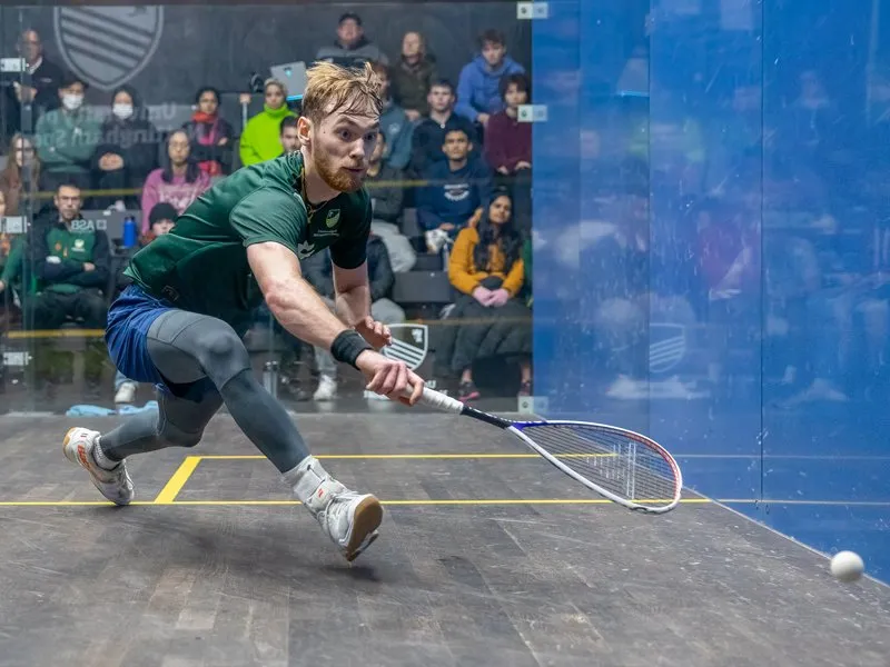 University of Nottingham Malaysia squash venue photo 6 of 6