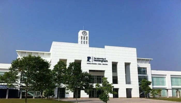 University of Nottingham Malaysia squash venue photo 4 of 6
