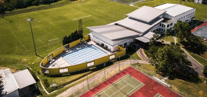 University of Nottingham Malaysia squash venue photo 3 of 6