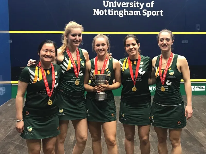 University of Nottingham Malaysia squash venue photo 1 of 6