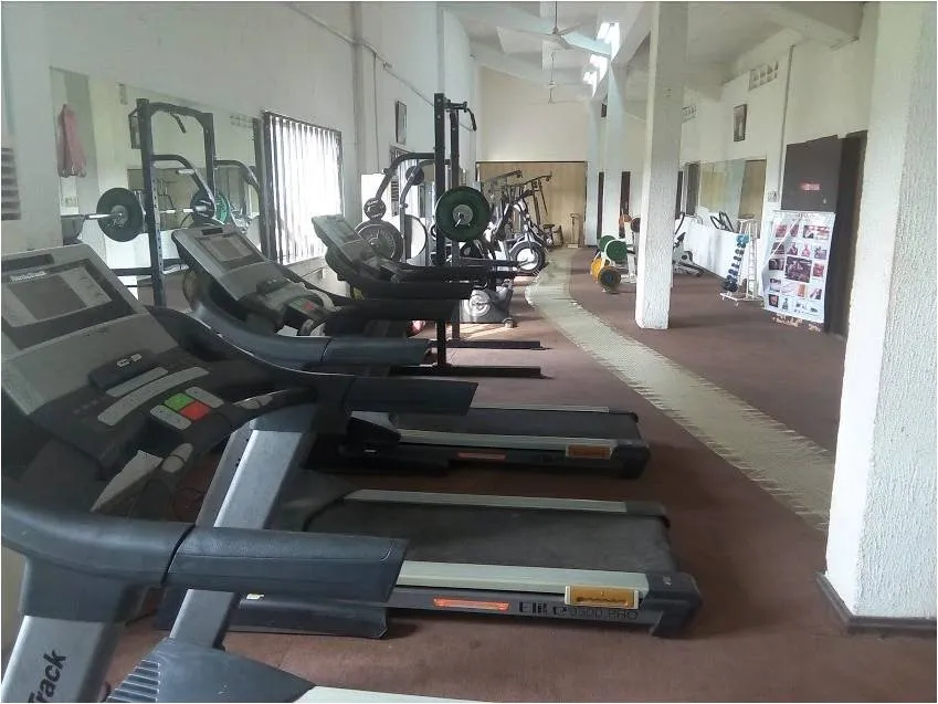 University Of Port Harcourt Squash Court squash venue photo 2 of 3