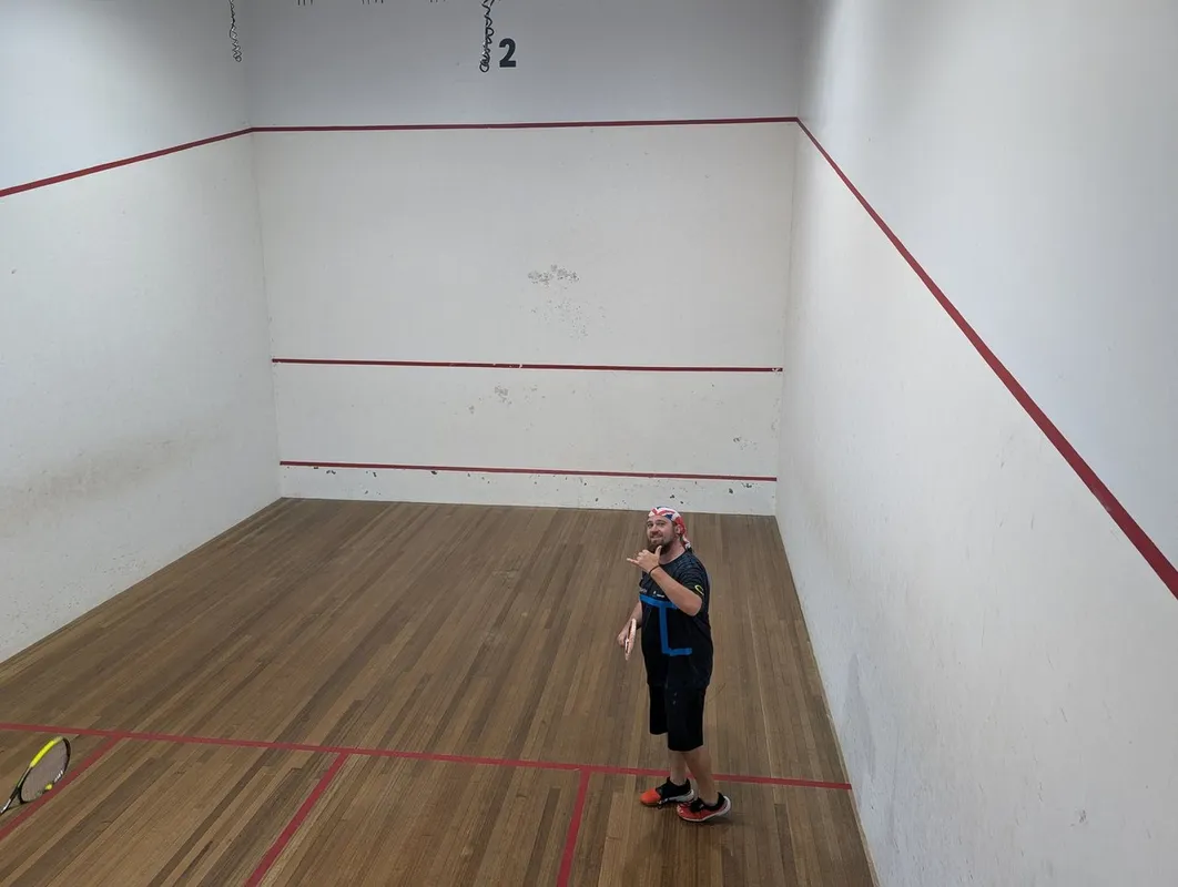 University of Newcastle Squash Club squash venue photo 6 of 6