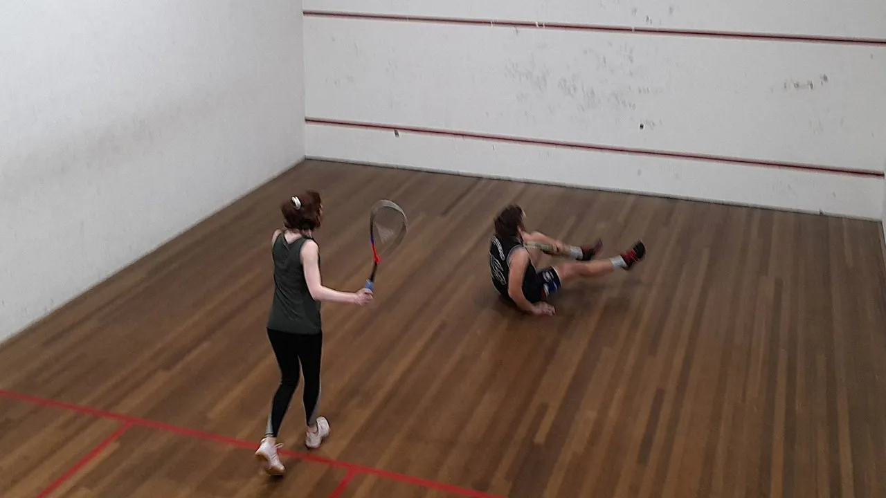 University of Newcastle Squash Club squash venue photo 5 of 6