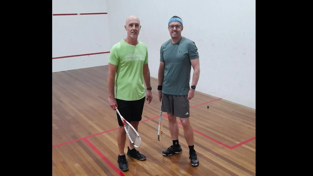 University of Newcastle Squash Club squash venue photo 4 of 6