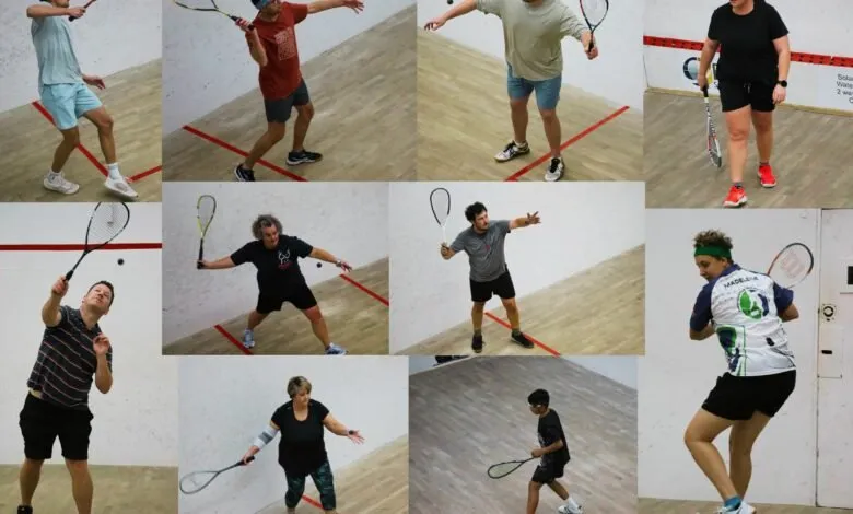 University of Newcastle Squash Club squash venue photo 3 of 6
