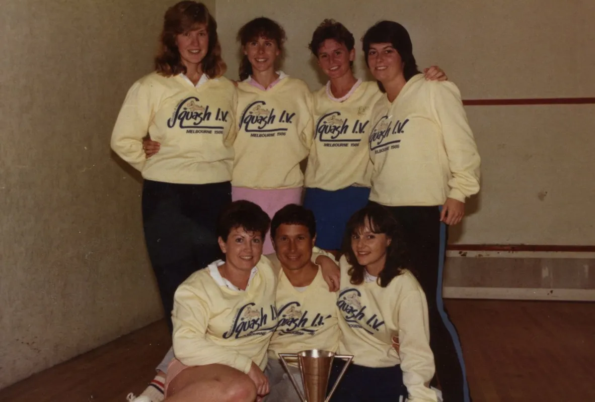 University of Newcastle Squash Club squash venue photo 2 of 6