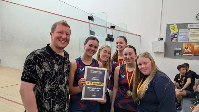 University of Newcastle Squash Club squash venue photo 1 of 6