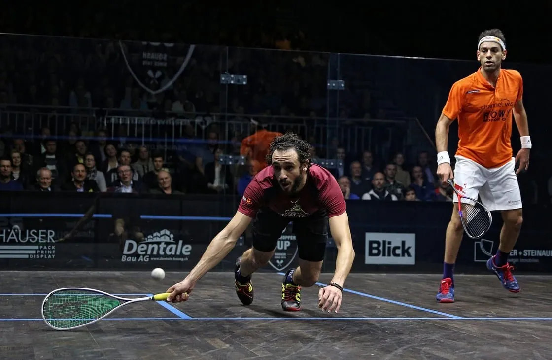 University of Assiut squash venue photo 4 of 5