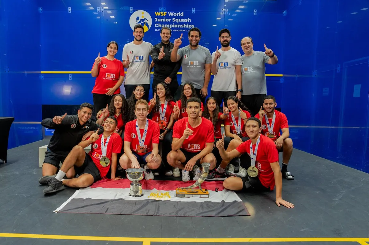 University of Assiut squash venue photo 2 of 5