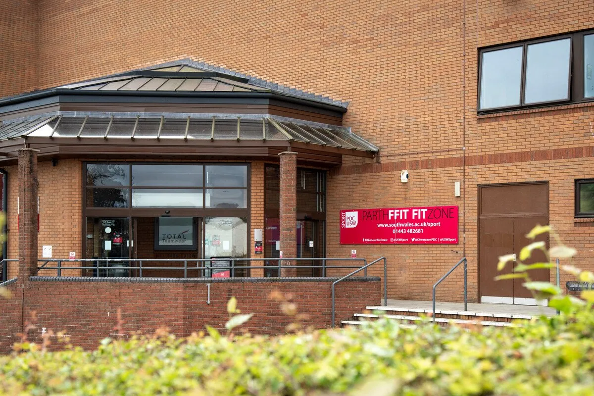 University of South Wales Sports Centre squash venue photo 6 of 7