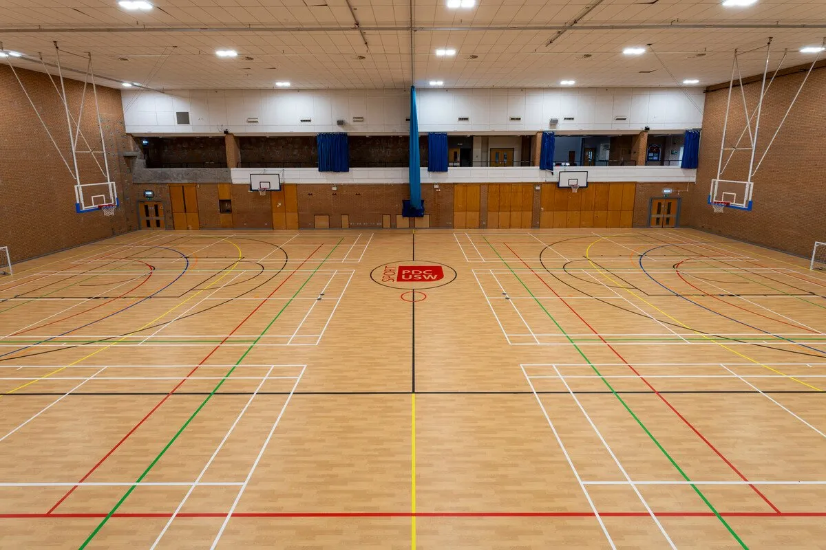 University of South Wales Sports Centre squash venue photo 5 of 7