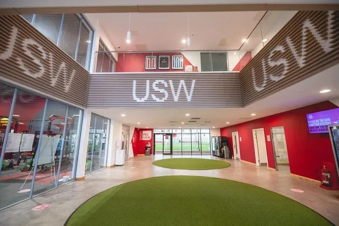 University of South Wales Sports Centre squash venue photo 4 of 7