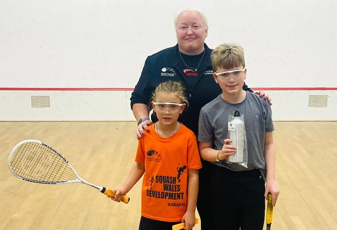 University of South Wales Sports Centre squash venue photo 2 of 7