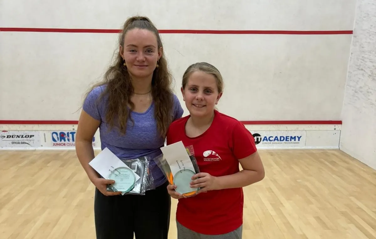 University of South Wales Sports Centre squash venue photo 1 of 7
