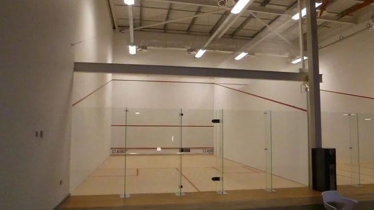 University of Derby Sports Centre squash venue photo 7 of 7