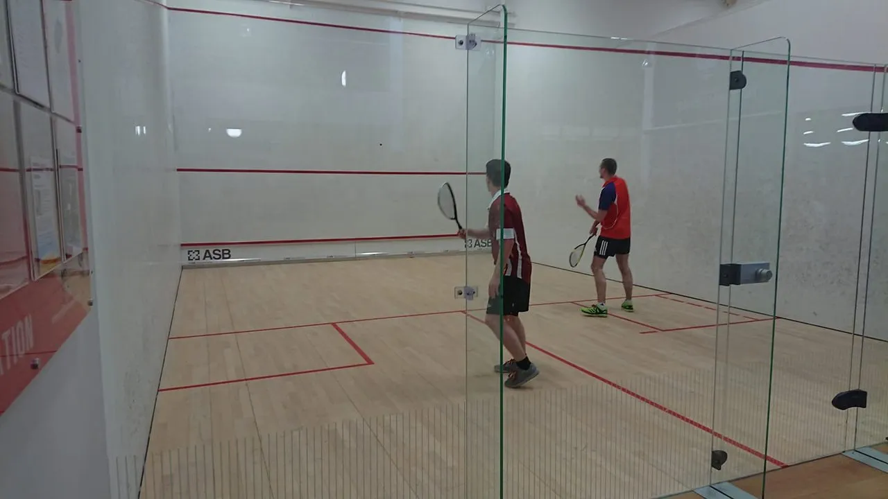 University of Derby Sports Centre squash venue photo 5 of 7