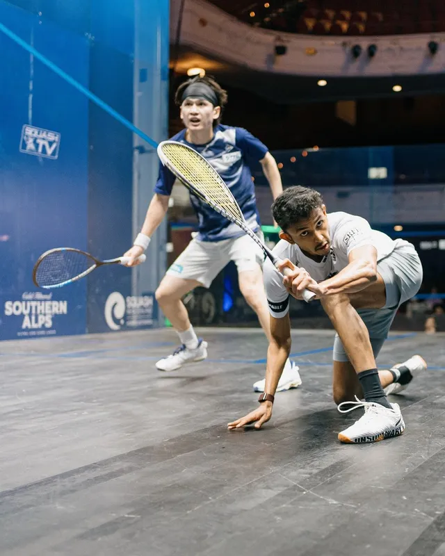 University of Canterbury squash venue photo 3 of 3