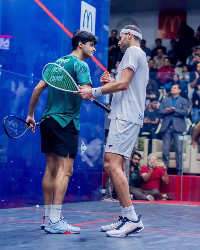 University of Karachi squash venue photo 7 of 7