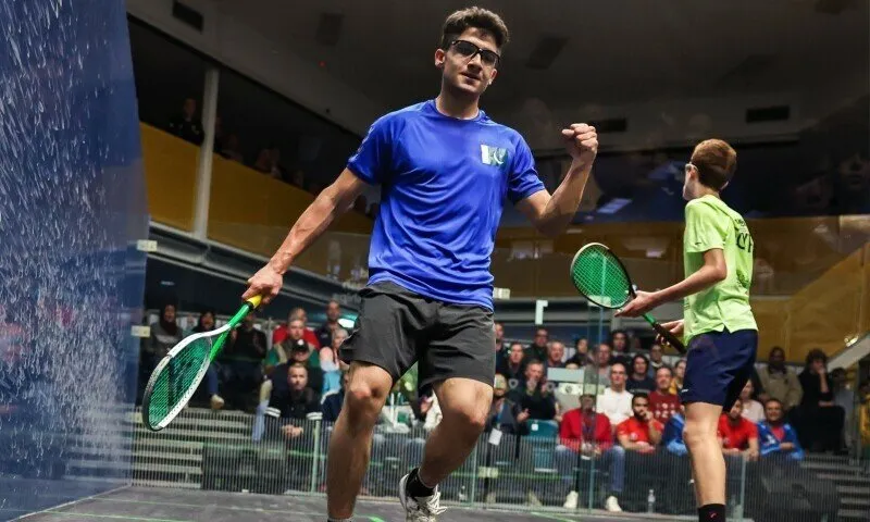 University of Karachi squash venue photo 4 of 7