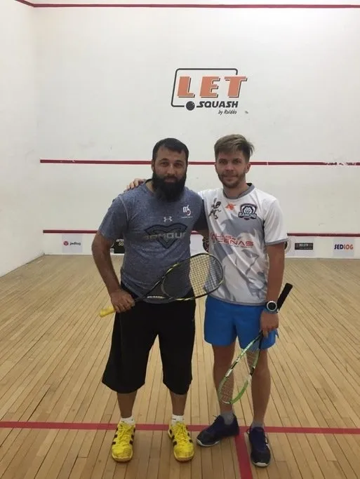 University of Karachi squash venue photo 3 of 7