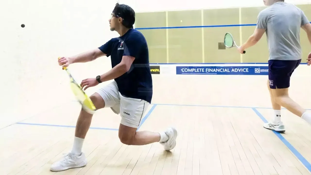University of Toronto Mississauga squash venue photo 7 of 10