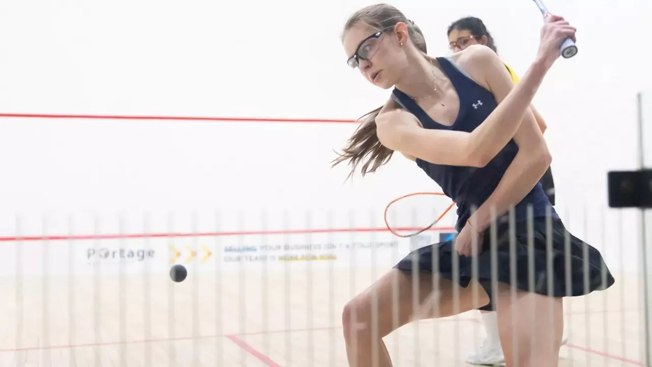 University of Toronto Mississauga squash venue photo 6 of 10