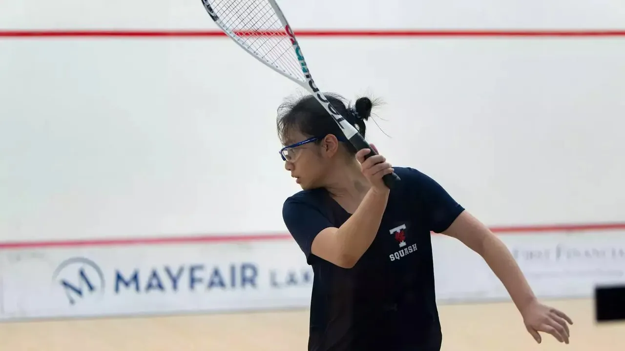 University of Toronto Mississauga squash venue photo 5 of 10