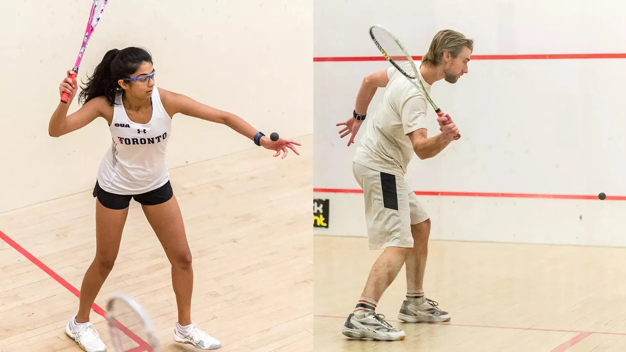 University of Toronto Mississauga squash venue photo 4 of 10
