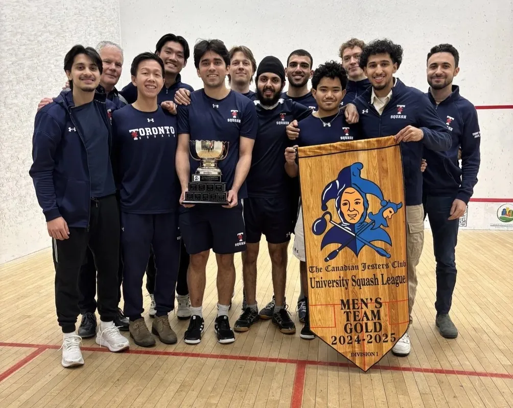 University of Toronto Mississauga squash venue photo 2 of 10