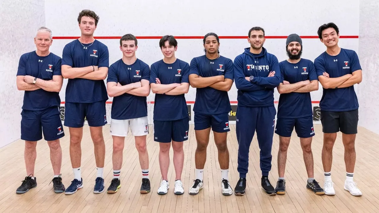 University of Toronto Mississauga squash venue photo 1 of 10