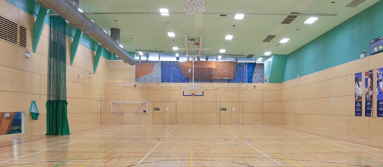 University Of Liverpool Sports Centre squash venue photo 5 of 5