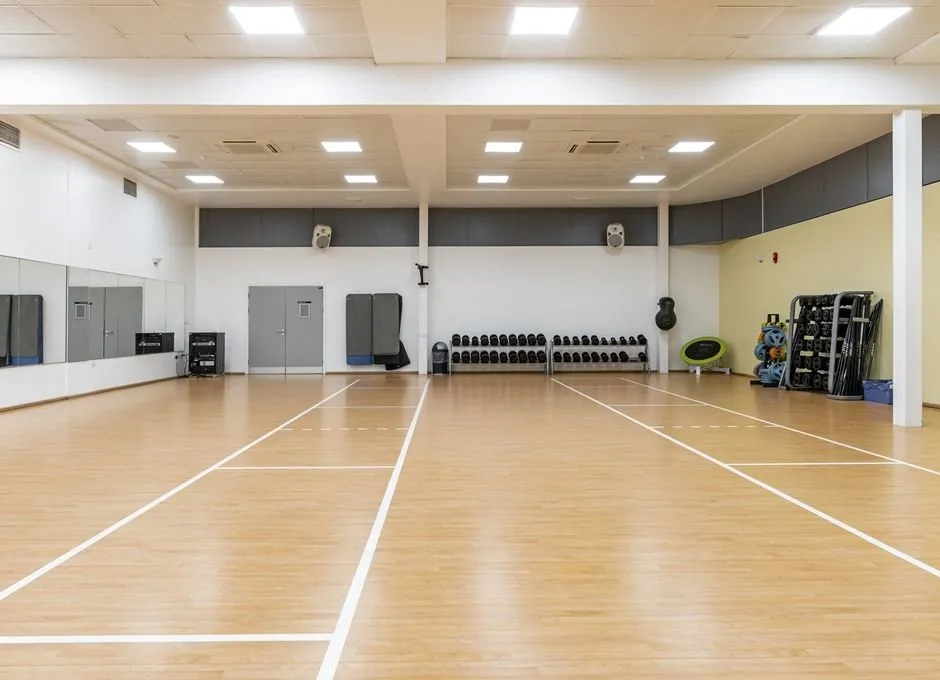 University Of Liverpool Sports Centre squash venue photo 2 of 5