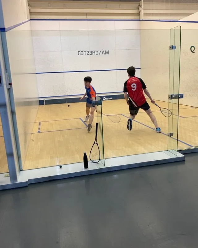 University of Chester squash venue photo 4 of 4