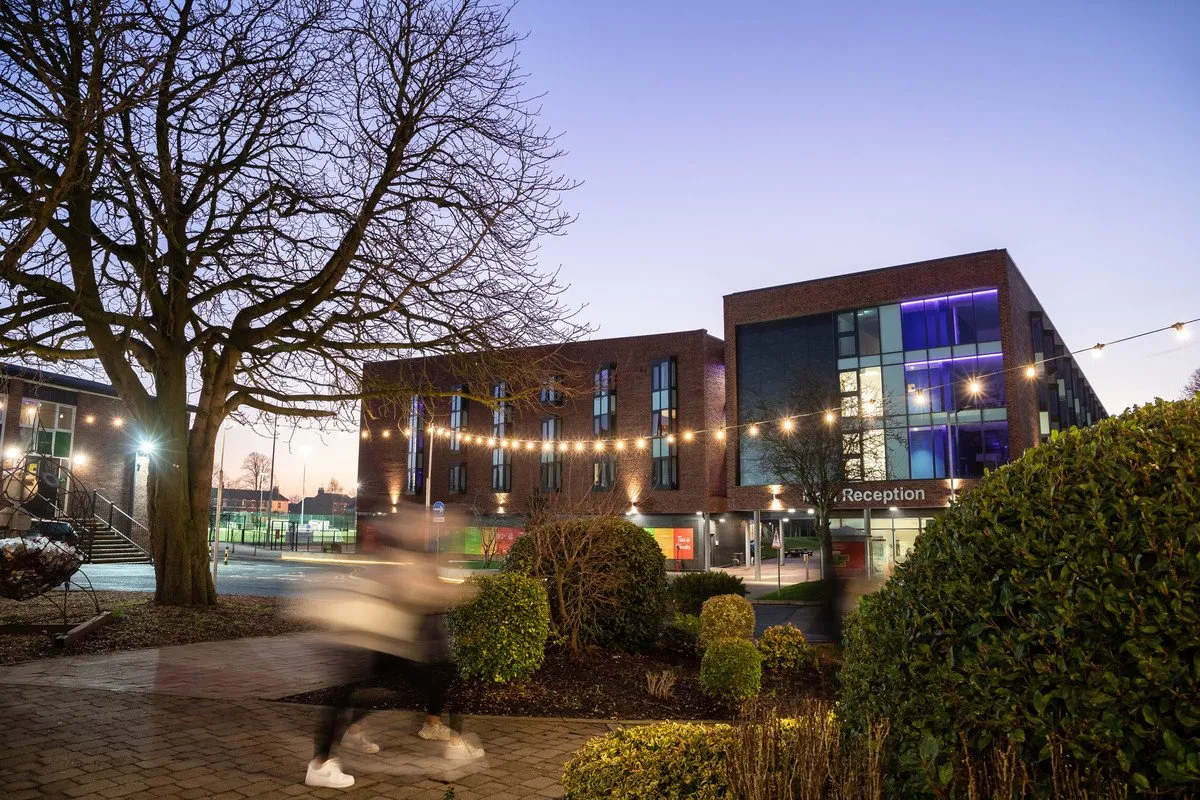 University of Chester squash venue photo 3 of 4